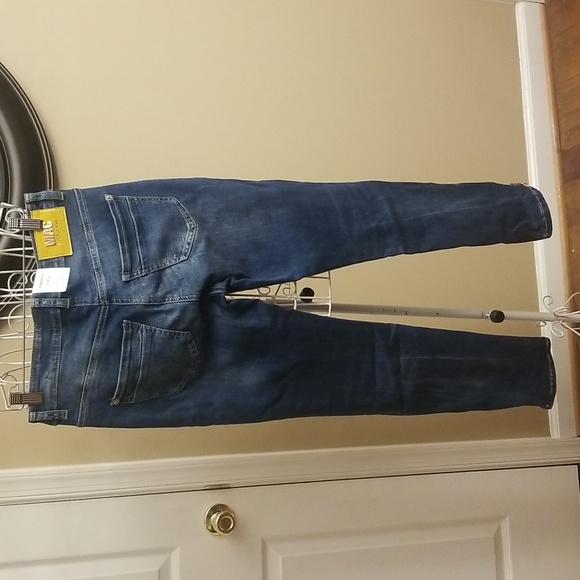 MAC Rich Slim Jeans. NWT Size 6 - Picture 5 of 12